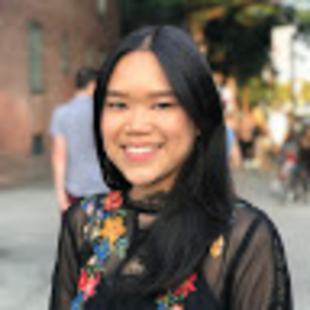 Meet your Posher, Lena
